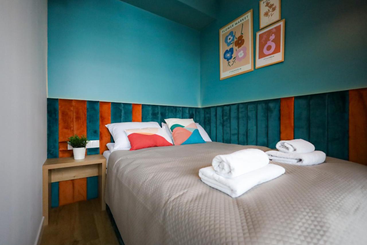 Leilighet Glow Apartments, Stocznia Cesarska & Montownia *