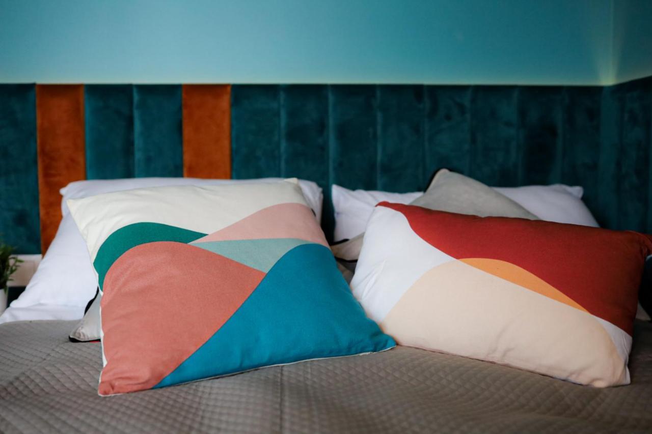 Glow Apartments, Stocznia Cesarska & Montownia Huoneisto *