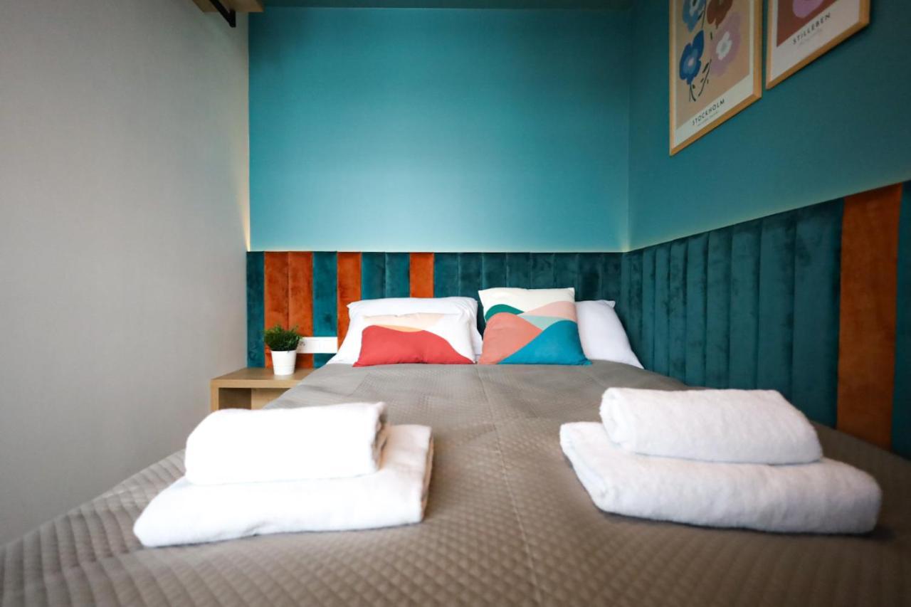 Leilighet Glow Apartments, Stocznia Cesarska & Montownia