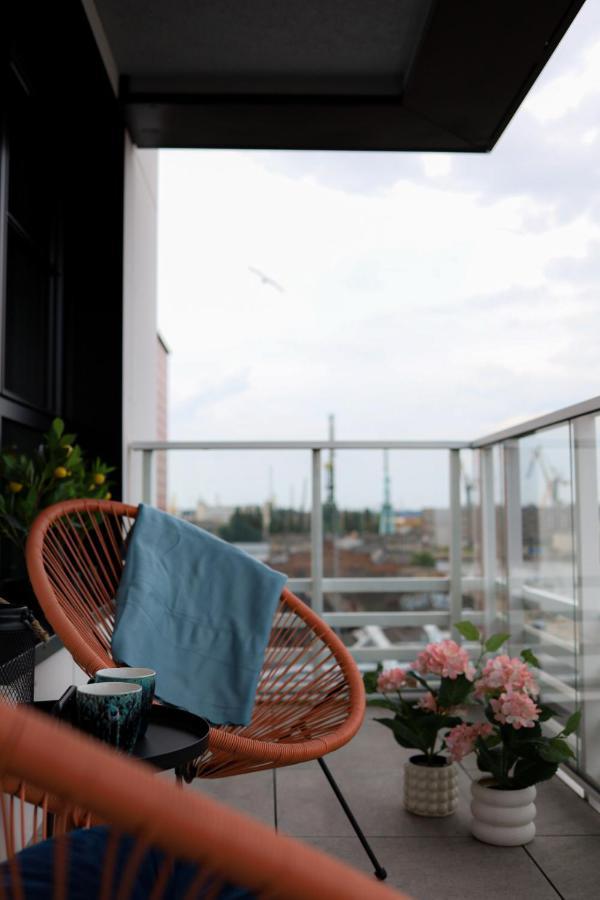 Glow Apartments, Stocznia Cesarska & Montownia * Gdańsk