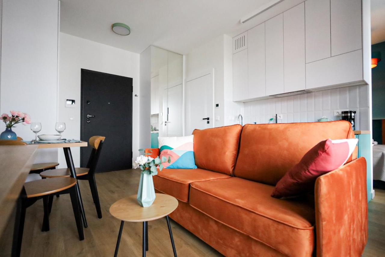 Glow Apartments, Stocznia Cesarska & Montownia * Gdańsk