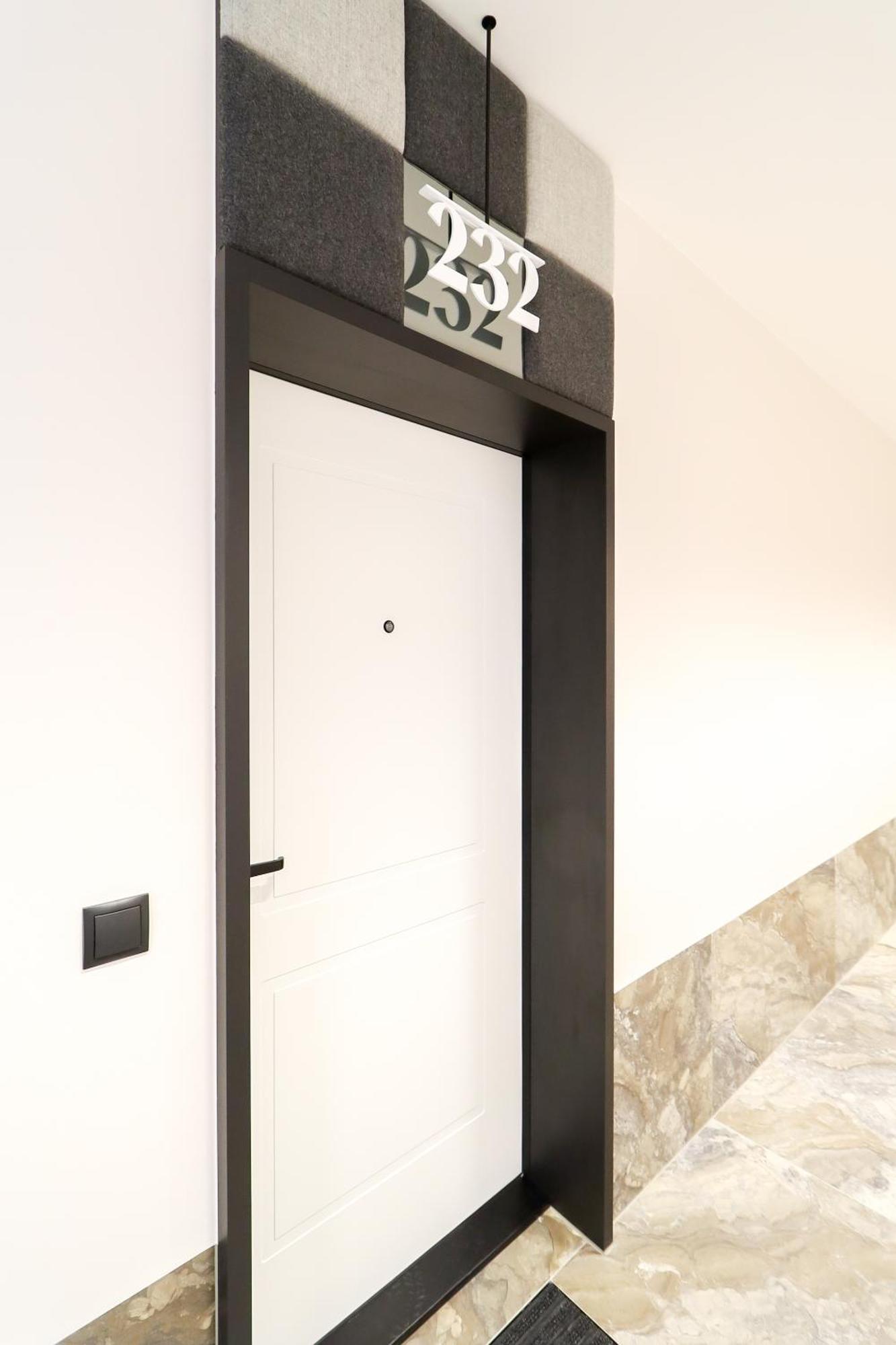 Glow Apartments, Stocznia Cesarska & Montownia Leilighet *