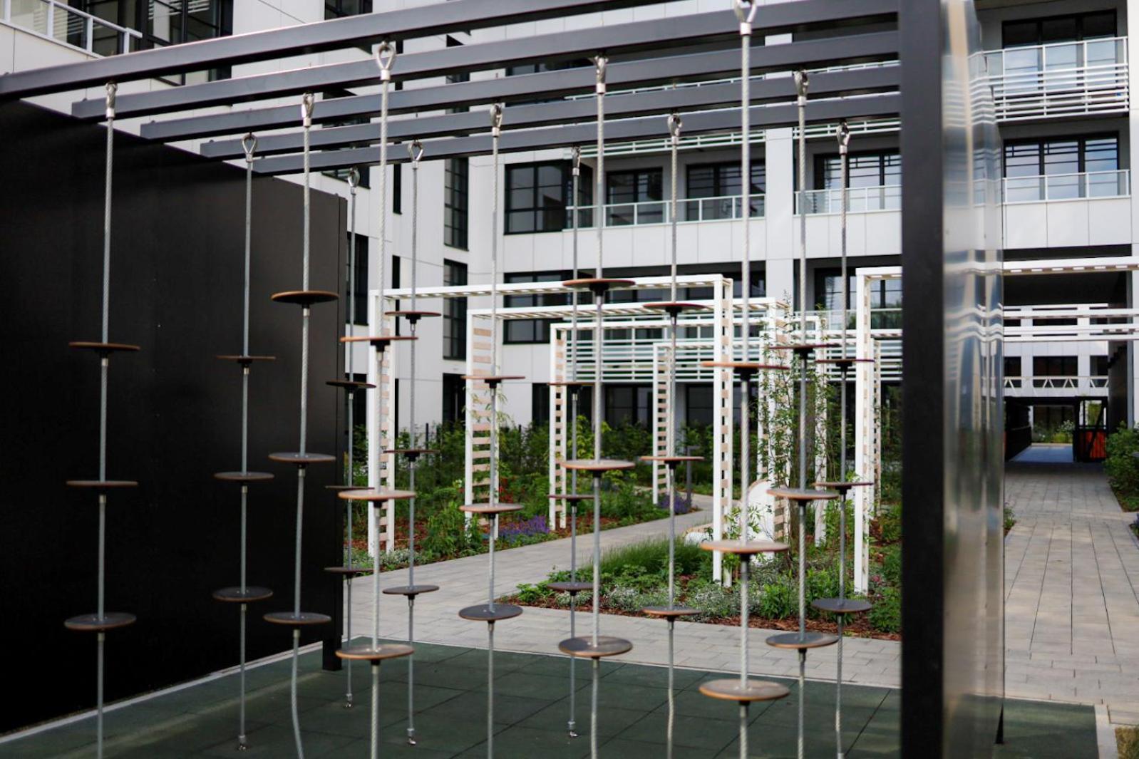 Glow Apartments, Stocznia Cesarska & Montownia Leilighet *
