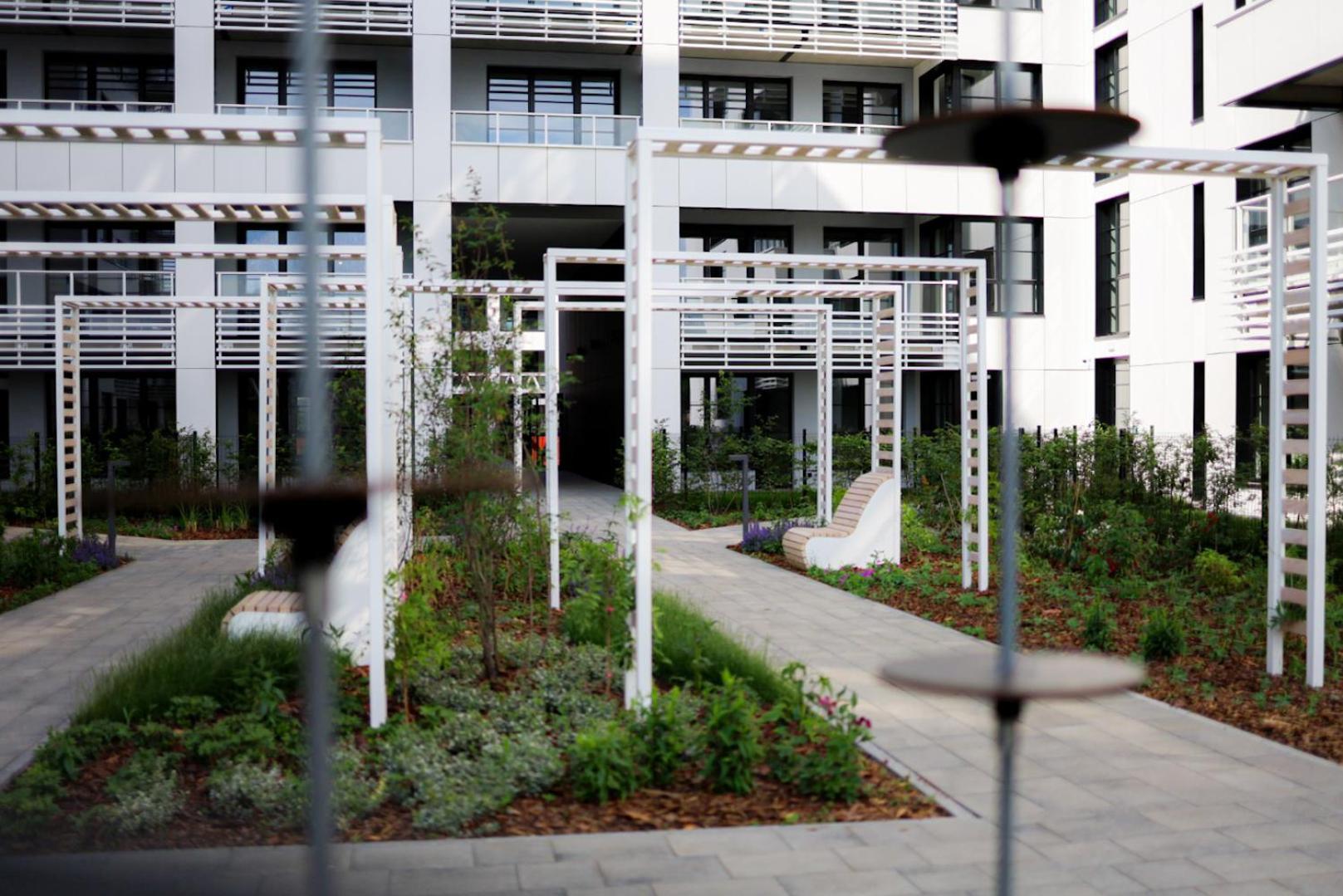 Glow Apartments, Stocznia Cesarska & Montownia Leilighet *