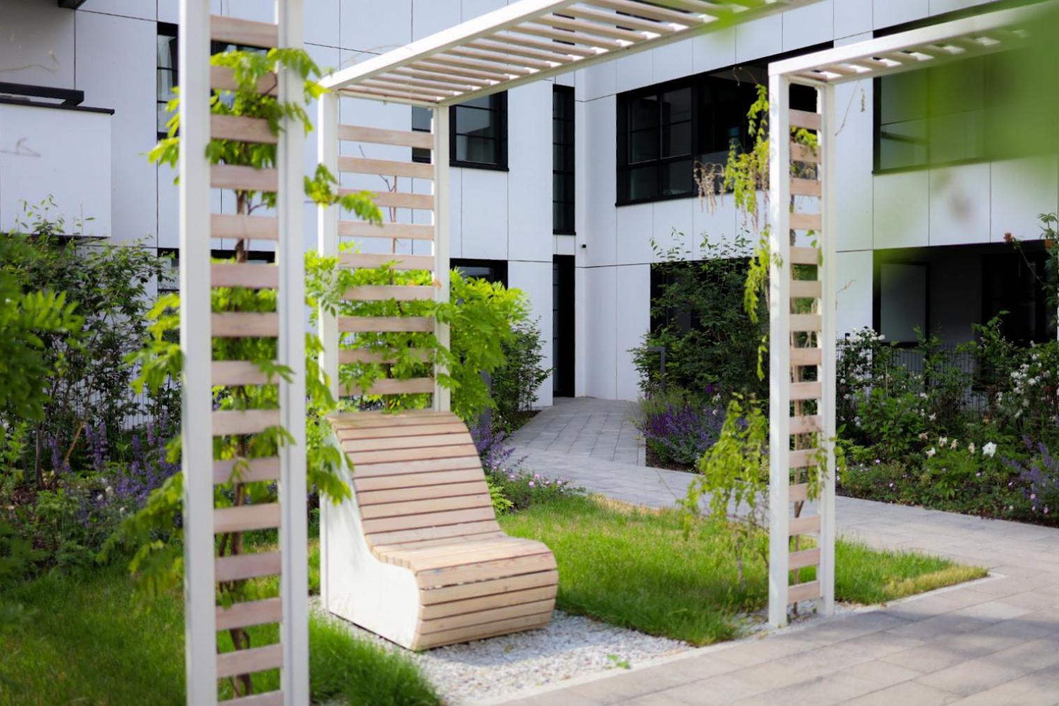 Huoneisto Glow Apartments, Stocznia Cesarska & Montownia