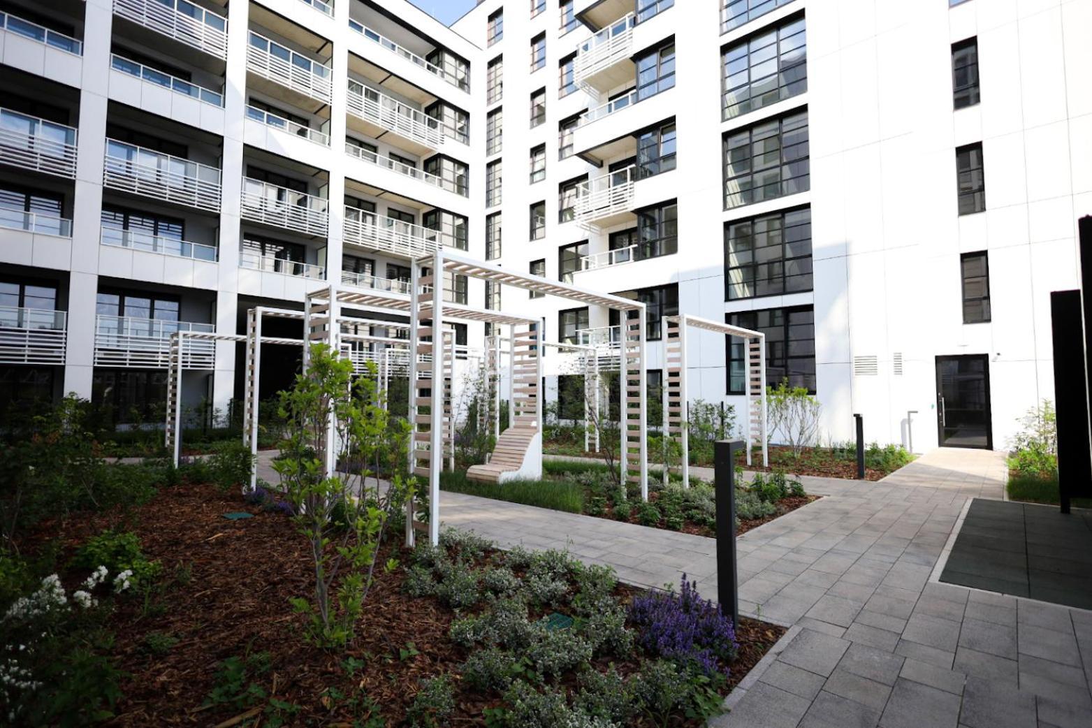 Glow Apartments, Stocznia Cesarska & Montownia * Gdańsk