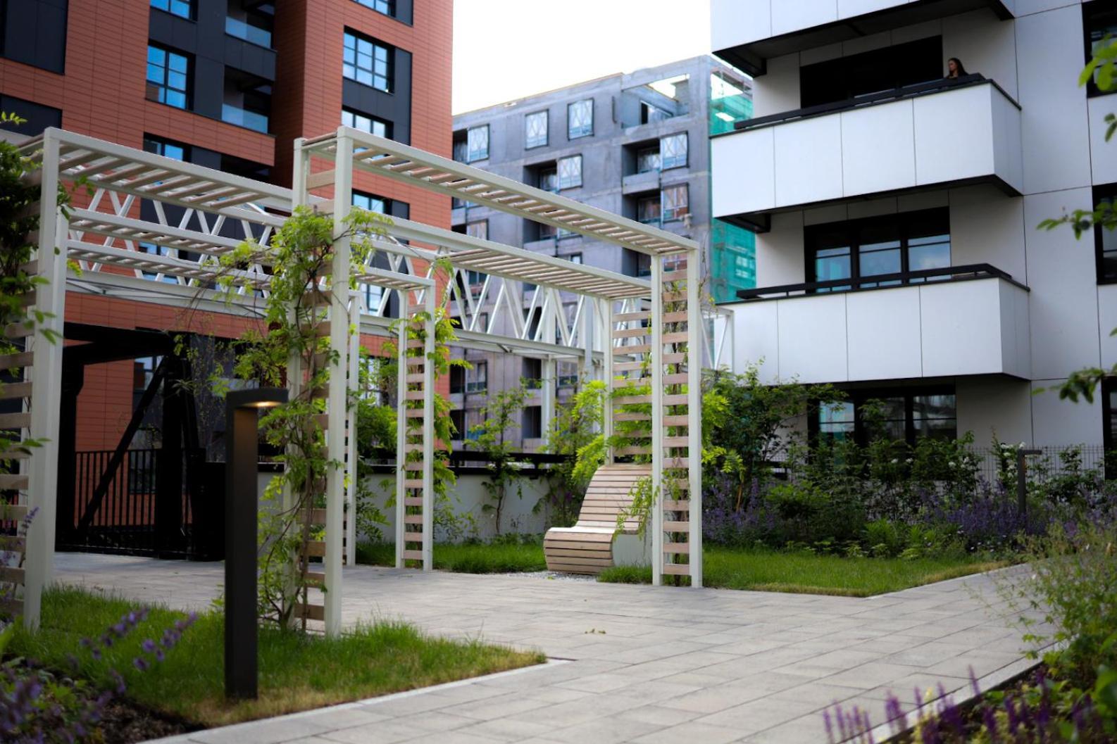 Glow Apartments, Stocznia Cesarska & Montownia Gdańsk
