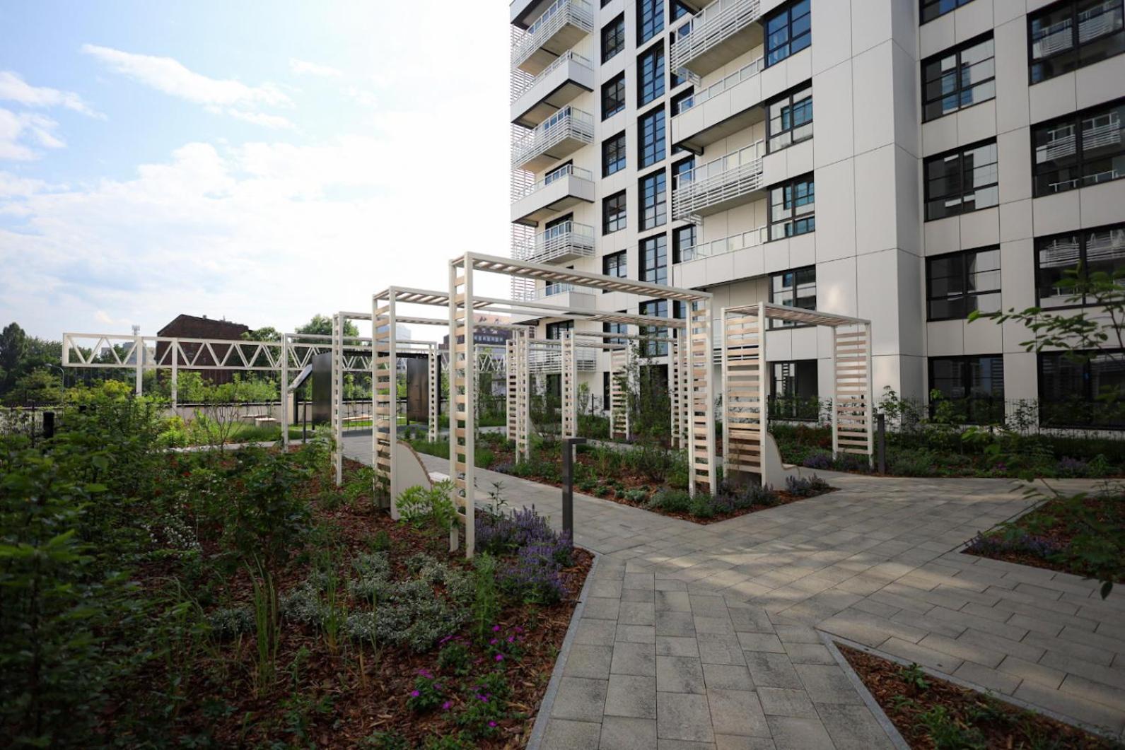 Leilighet Glow Apartments, Stocznia Cesarska & Montownia *