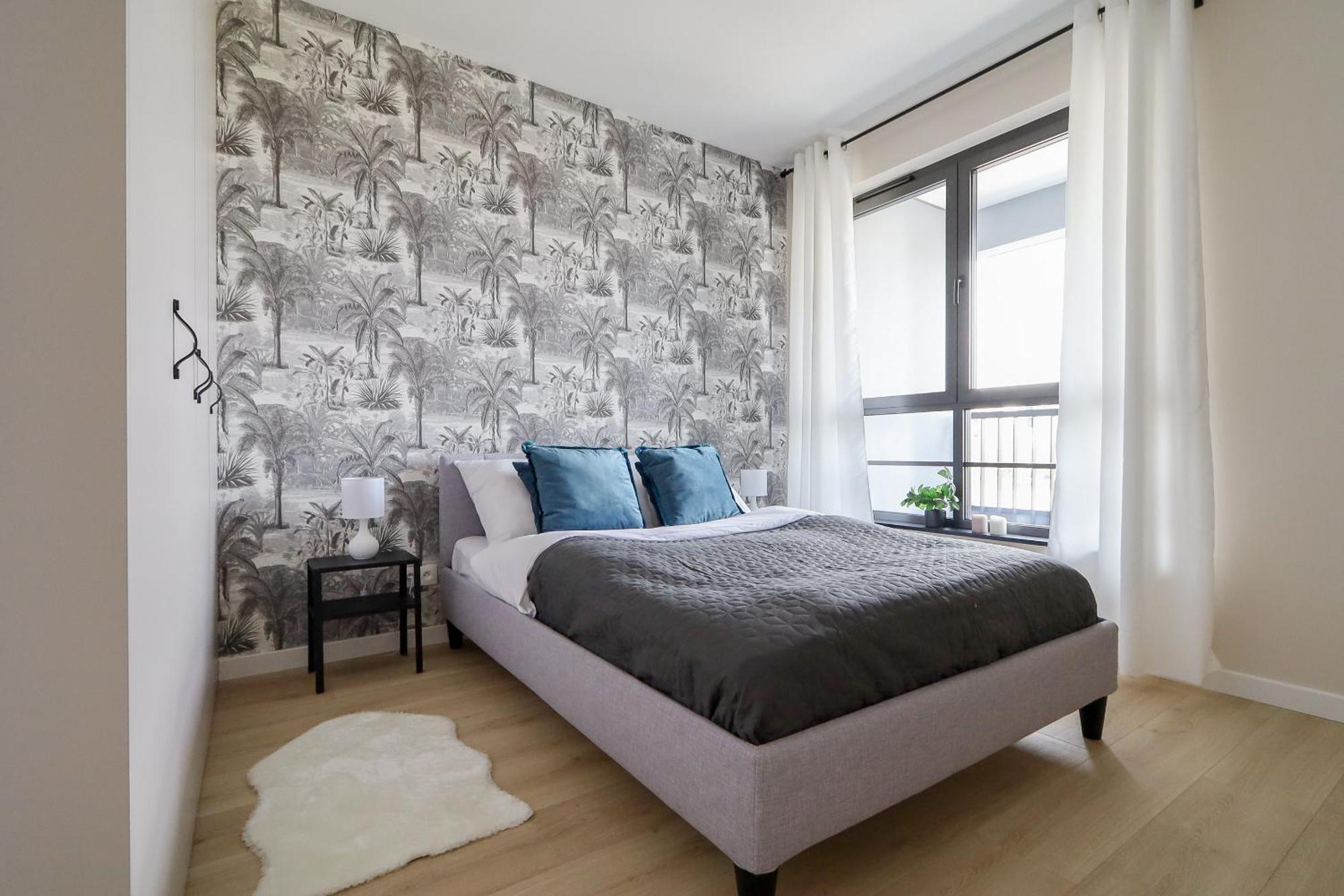 Glow Apartments, Stocznia Cesarska & Montownia Leilighet *