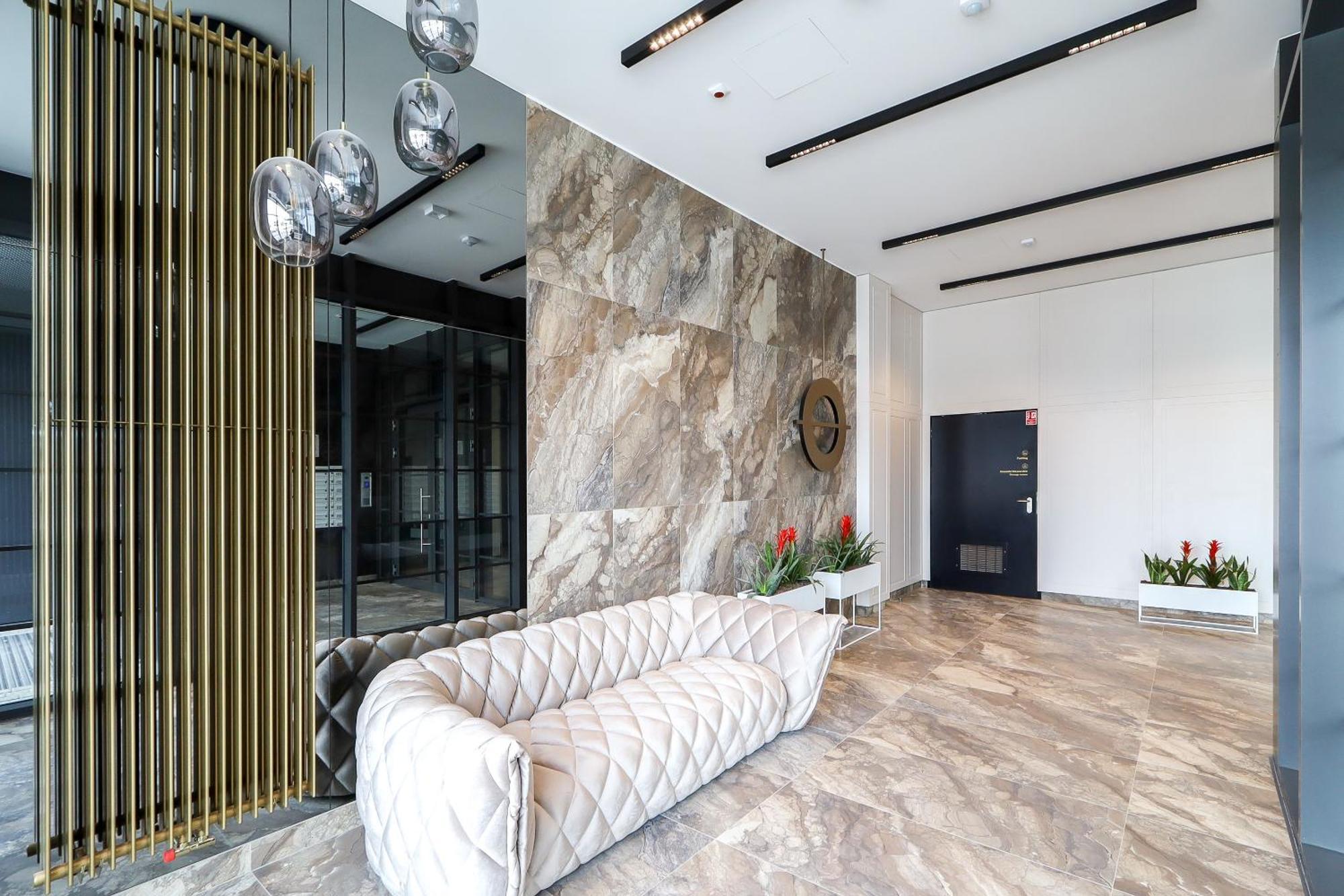 Glow Apartments, Stocznia Cesarska & Montownia Huoneisto *