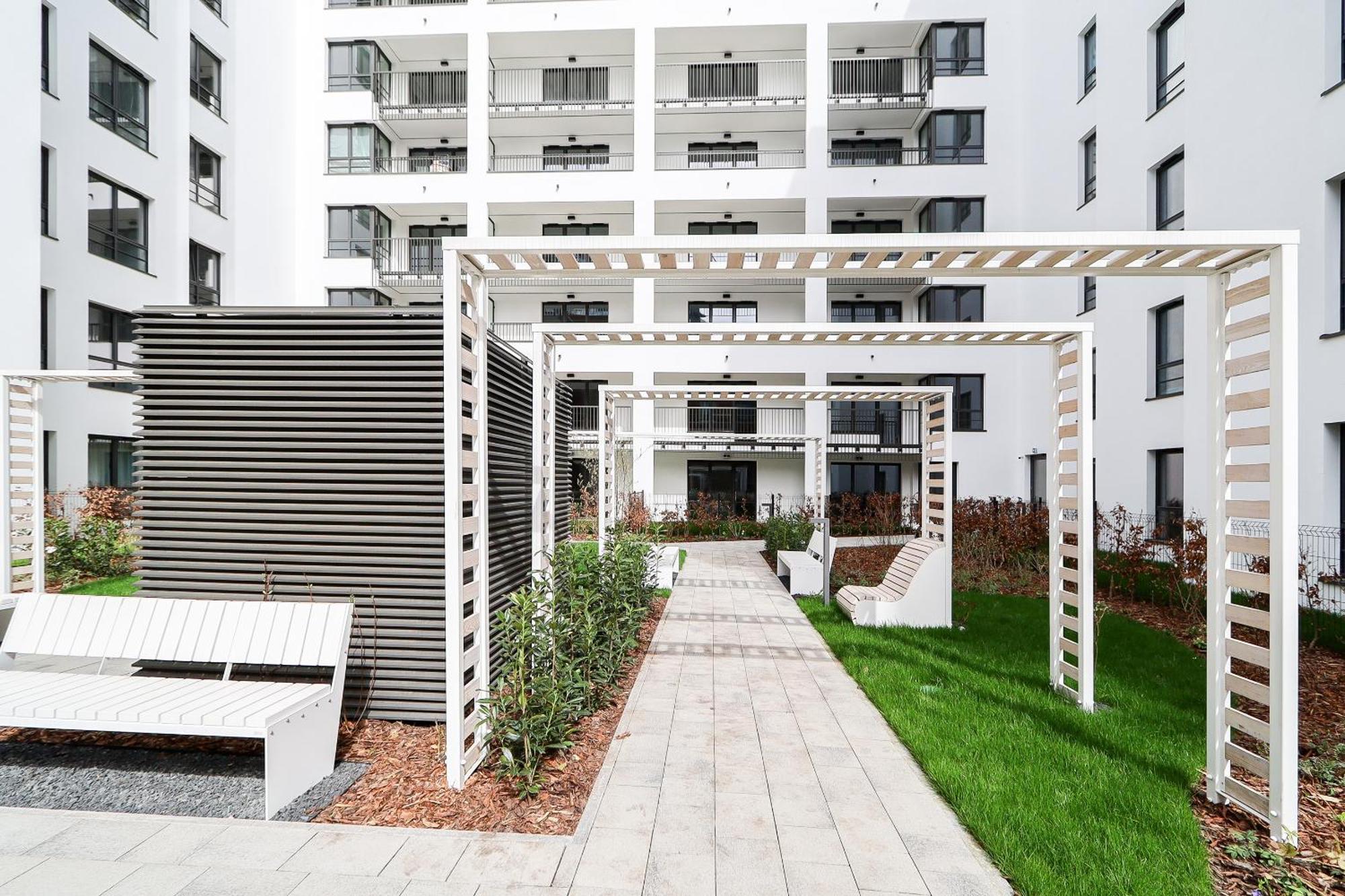 Glow Apartments, Stocznia Cesarska & Montownia Gdańsk